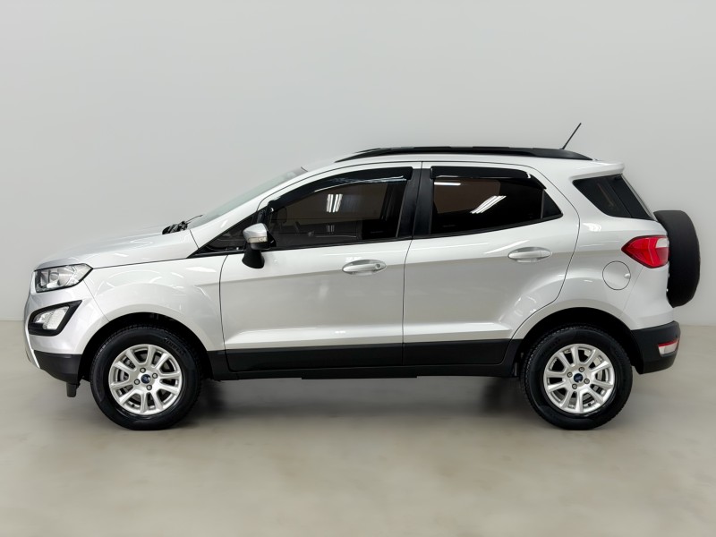 ECOSPORT 1.5 TIVCT FLEX SE MANUAL  - 2019 - CAXIAS DO SUL