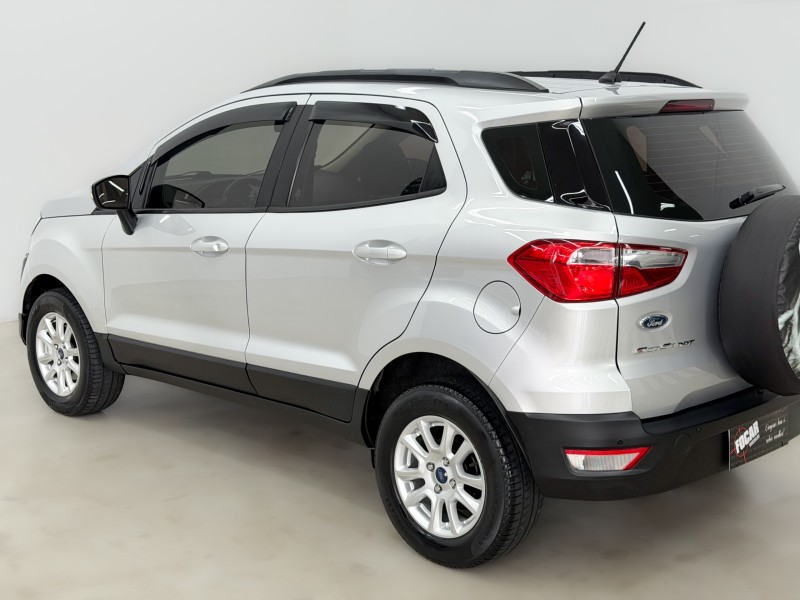 ECOSPORT 1.5 TIVCT FLEX SE MANUAL  - 2019 - CAXIAS DO SUL