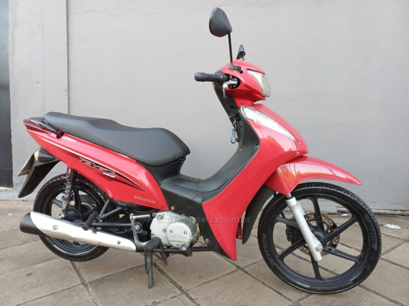 BIZ 125  - 2016 - PASSO FUNDO