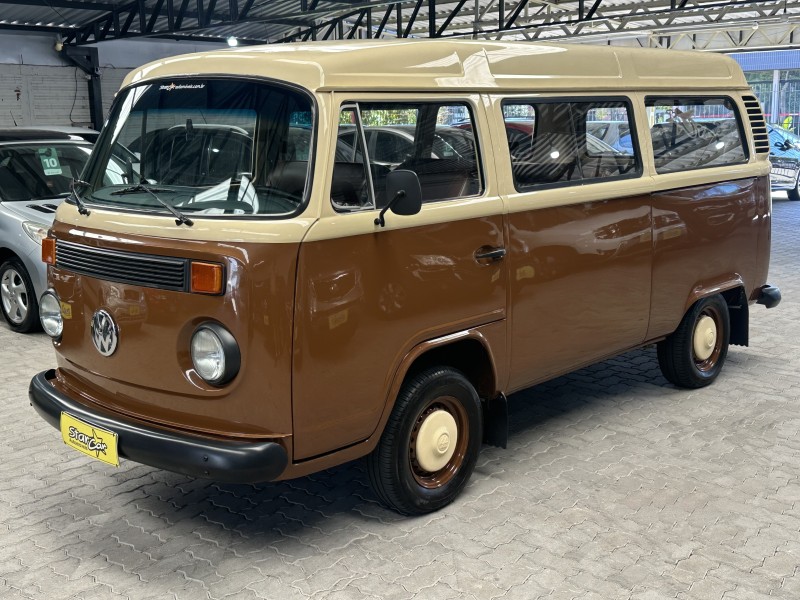 KOMBI 1.6 STD 8V GASOLINA 3P MANUAL