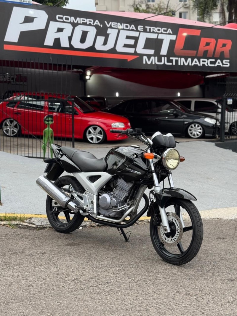 cb twister  2003 novo hamburgo