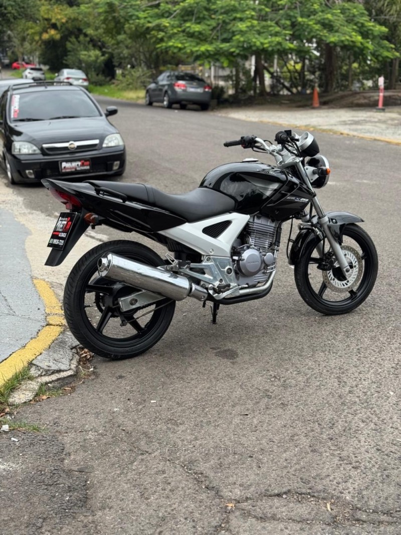 CB TWISTER  - 2003 - NOVO HAMBURGO