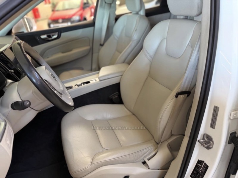 XC60 2.0 T5 MOMENTUM GASOLINA 4P AUTOMÁTICO - 2019 - CARLOS BARBOSA