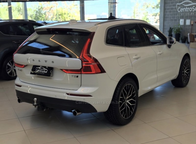 XC60 2.0 T5 MOMENTUM GASOLINA 4P AUTOMÁTICO - 2019 - CARLOS BARBOSA