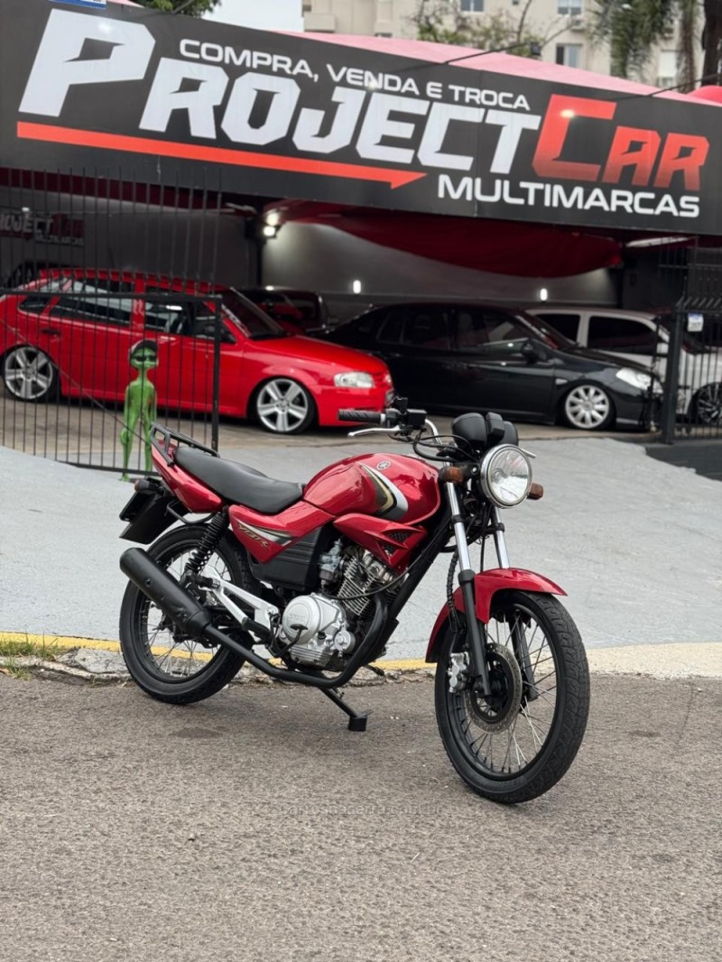 FACTOR YBR 125 ED