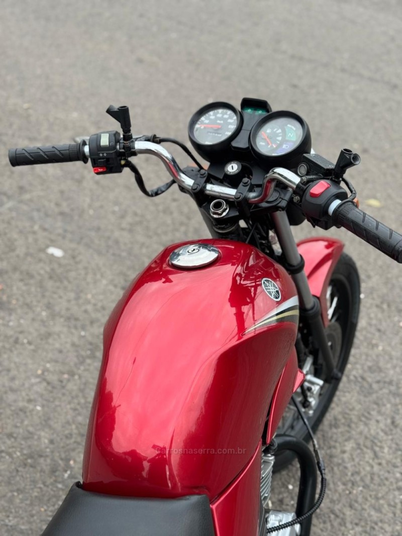 FACTOR YBR 125 ED - 2006 - NOVO HAMBURGO
