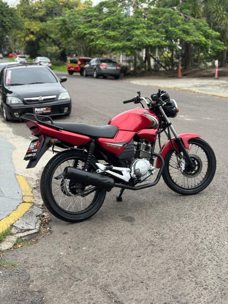 FACTOR YBR 125 ED - 2006 - NOVO HAMBURGO
