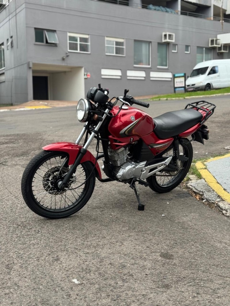 FACTOR YBR 125 ED - 2006 - NOVO HAMBURGO