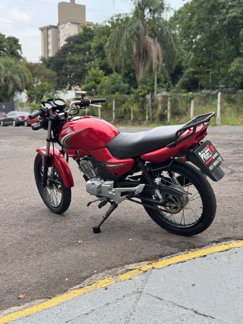 FACTOR YBR 125 ED - 2006 - NOVO HAMBURGO