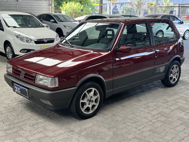uno 1.6 r 8v gasolina 2p manual 1994 caxias do sul