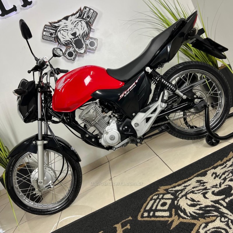 CG 160 START - 2023 - CAXIAS DO SUL