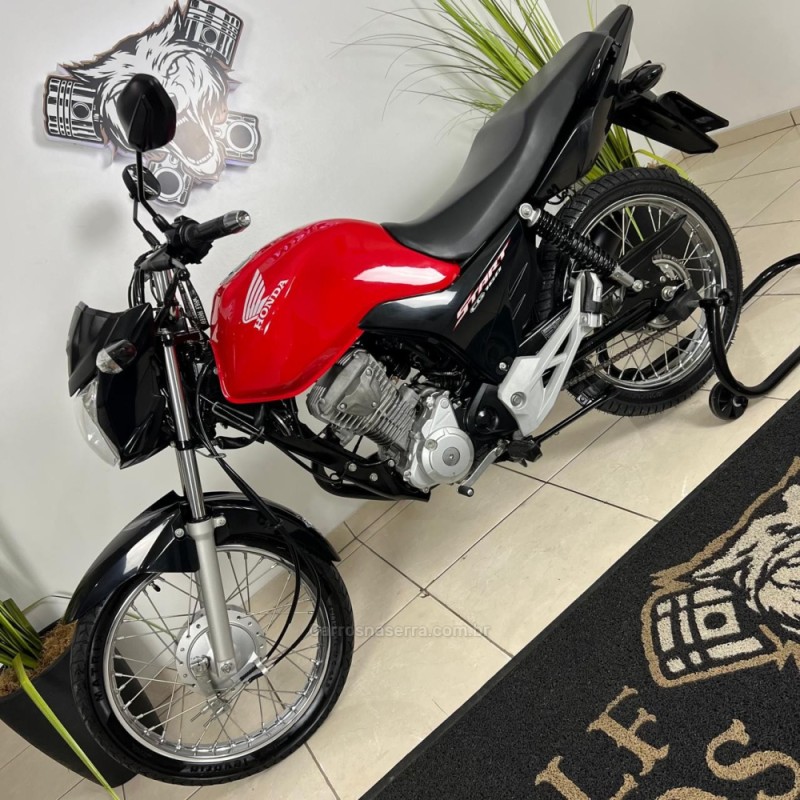 CG 160 START - 2023 - CAXIAS DO SUL