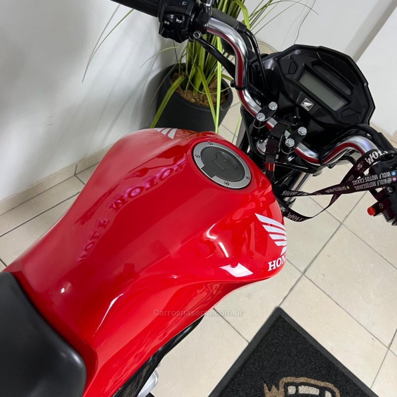 CG 160 START - 2023 - CAXIAS DO SUL