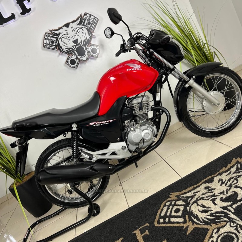 CG 160 START - 2023 - CAXIAS DO SUL