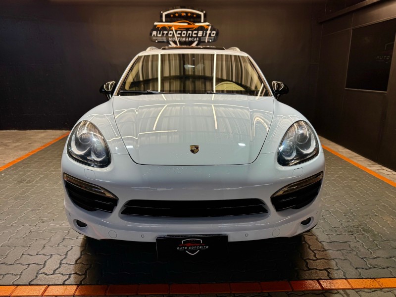 CAYENNE 3.6 4X4 V6 24V GASOLINA 4P TIPTRONIC - 2013 - CAXIAS DO SUL