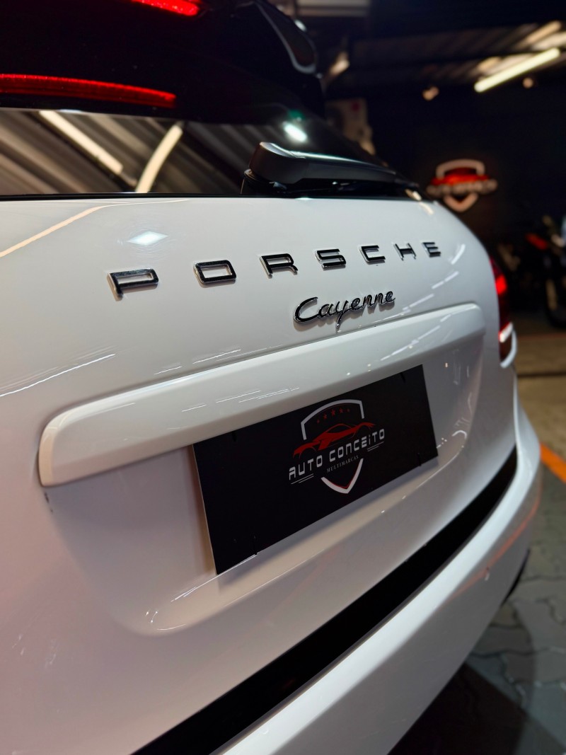 CAYENNE 3.6 4X4 V6 24V GASOLINA 4P TIPTRONIC - 2013 - CAXIAS DO SUL