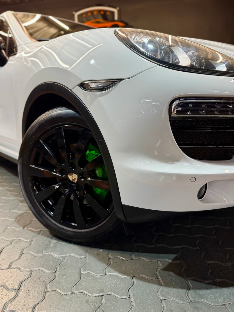 CAYENNE 3.6 4X4 V6 24V GASOLINA 4P TIPTRONIC - 2013 - CAXIAS DO SUL
