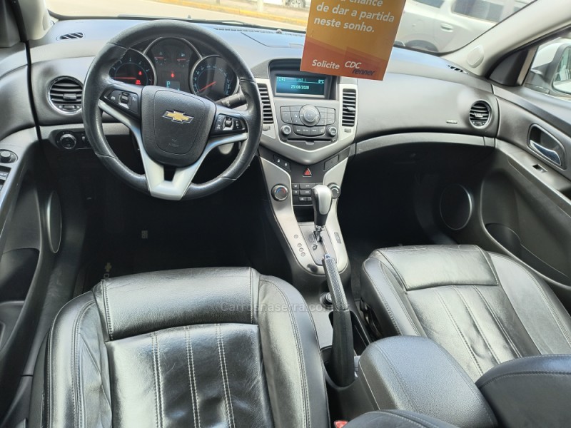 CRUZE 1.8 LT SPORT6 16V FLEX 4P AUTOMÁTICO - 2014 - BENTO GONçALVES