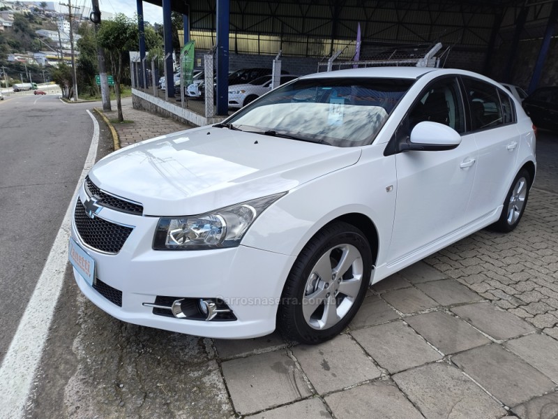 CRUZE 1.8 LT SPORT6 16V FLEX 4P AUTOMÁTICO - 2014 - BENTO GONçALVES