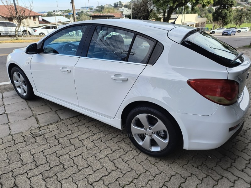 CRUZE 1.8 LT SPORT6 16V FLEX 4P AUTOMÁTICO - 2014 - BENTO GONçALVES