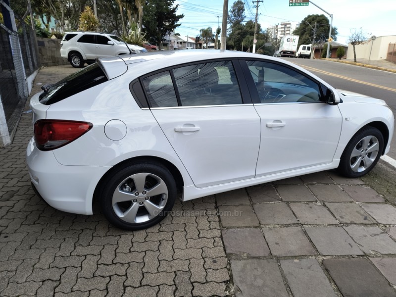 CRUZE 1.8 LT SPORT6 16V FLEX 4P AUTOMÁTICO - 2014 - BENTO GONçALVES