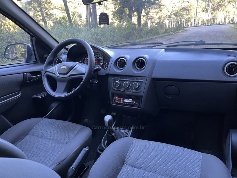 CELTA 1.0 MPFI LT 8V FLEX 4P MANUAL - 2012 - NOVA BASSANO