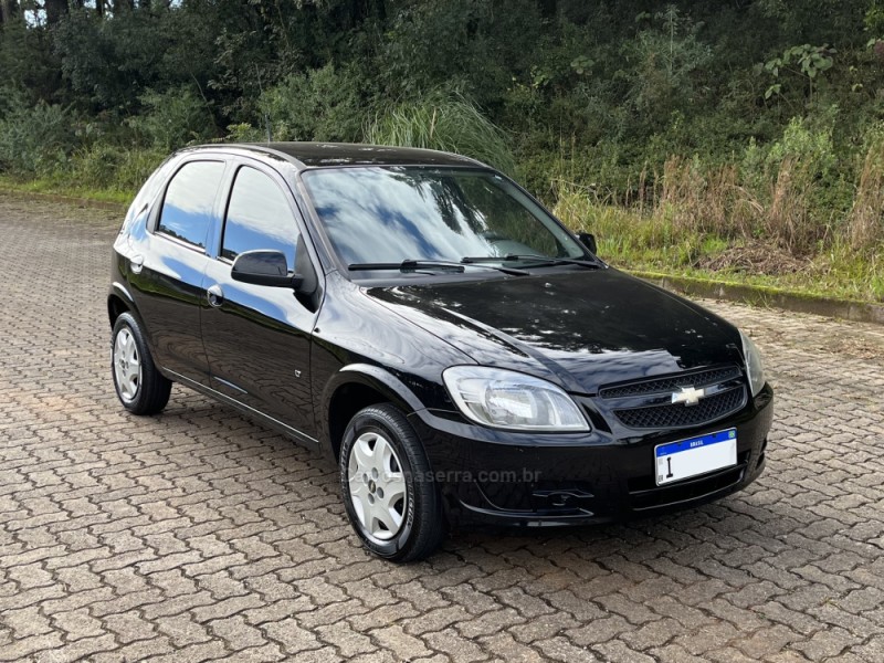 CELTA 1.0 MPFI LT 8V FLEX 4P MANUAL - 2012 - NOVA BASSANO