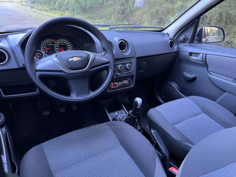 CELTA 1.0 MPFI LT 8V FLEX 4P MANUAL - 2012 - NOVA BASSANO