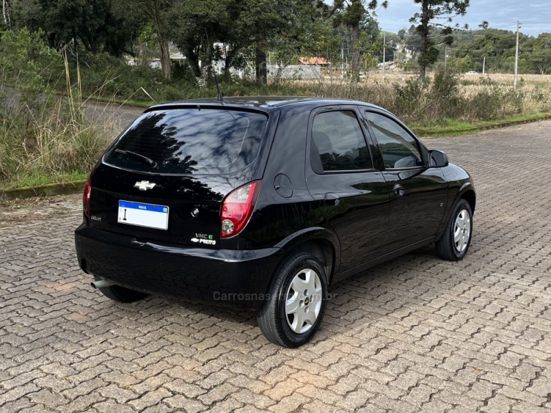 CELTA 1.0 MPFI LT 8V FLEX 4P MANUAL - 2012 - NOVA BASSANO