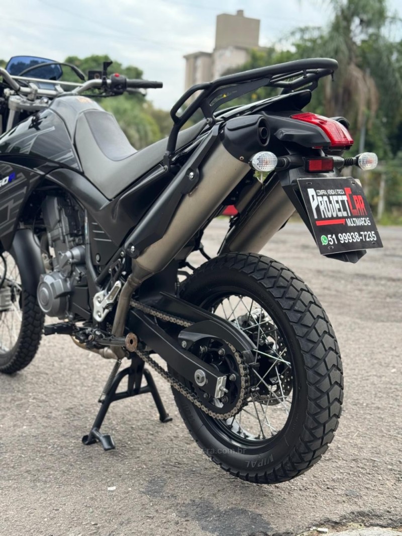 XT 660 R - 2013 - NOVO HAMBURGO