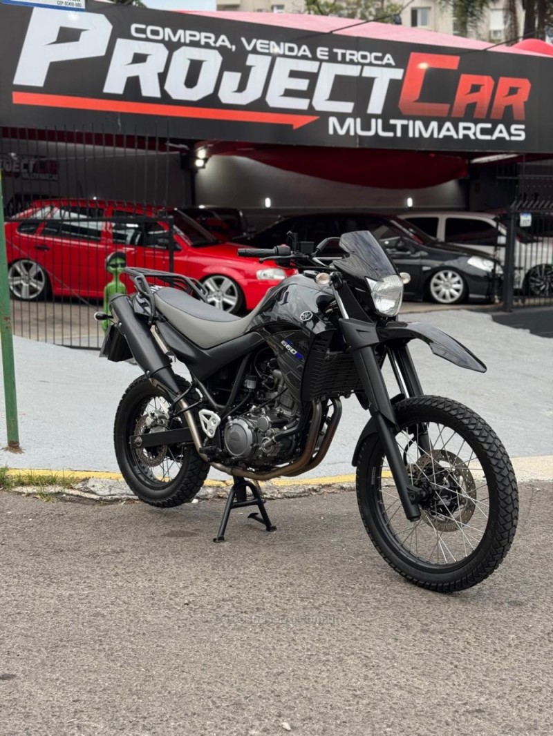 XT 660 R
