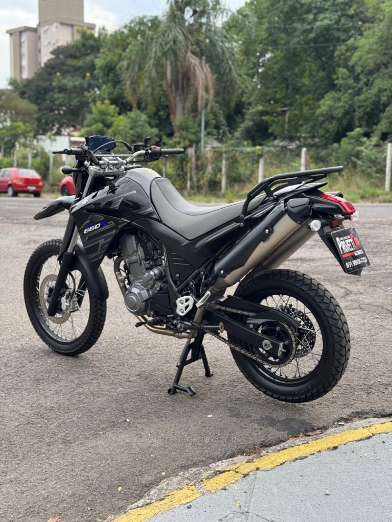 XT 660 R - 2013 - NOVO HAMBURGO