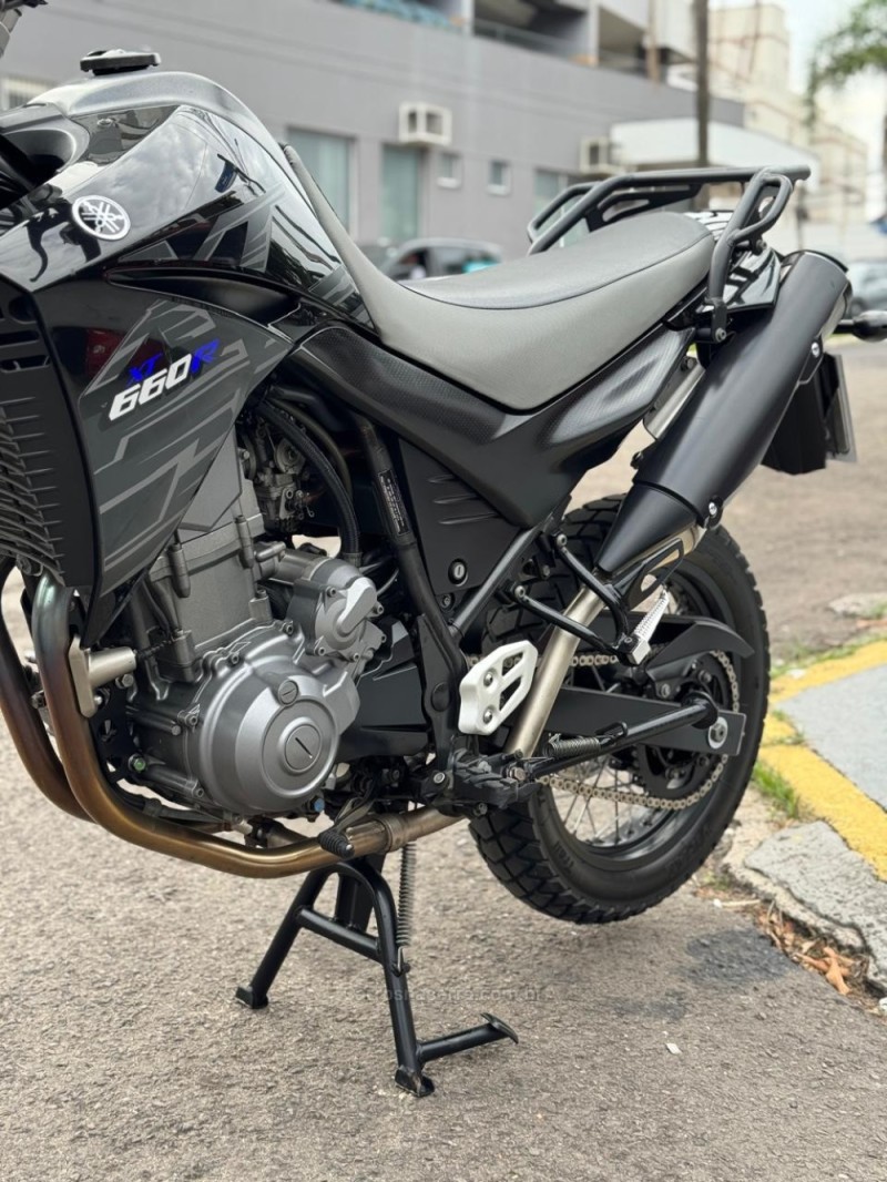 XT 660 R - 2013 - NOVO HAMBURGO