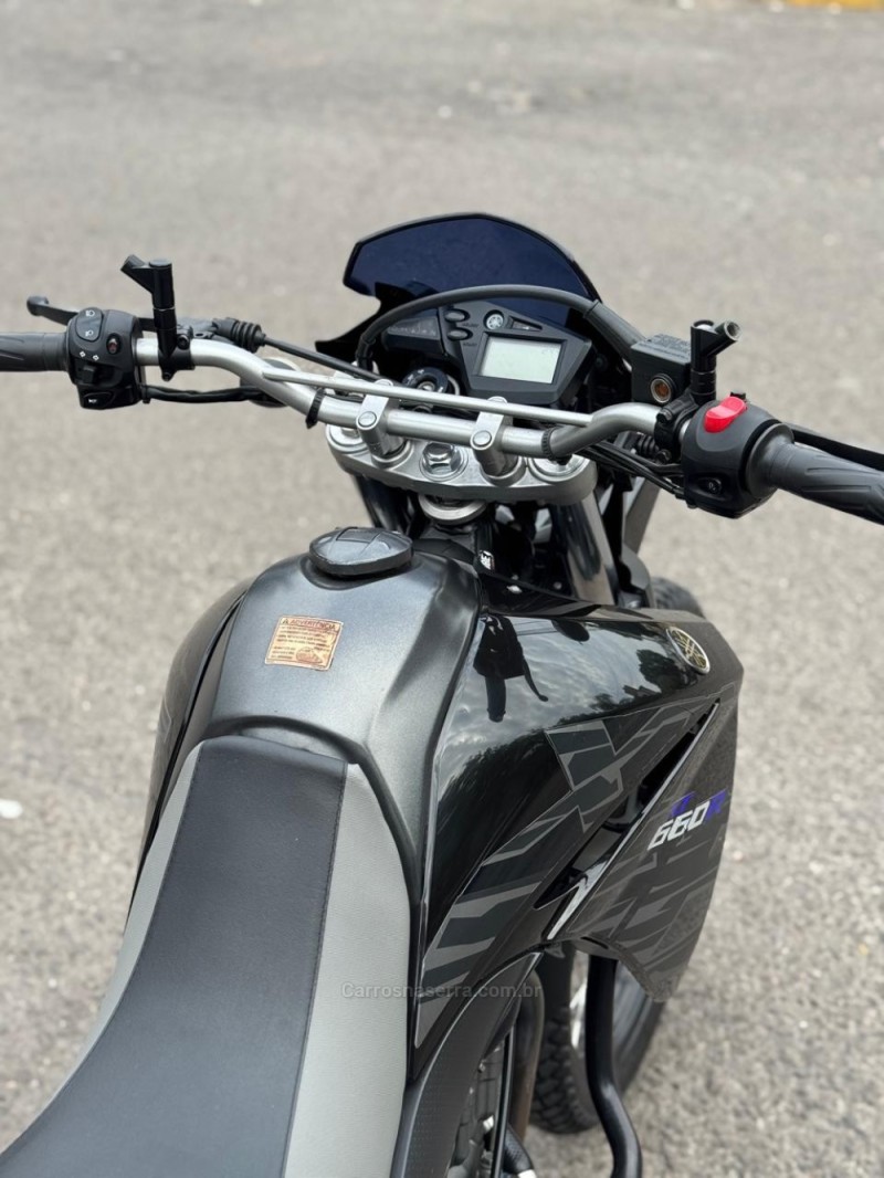 XT 660 R - 2013 - NOVO HAMBURGO