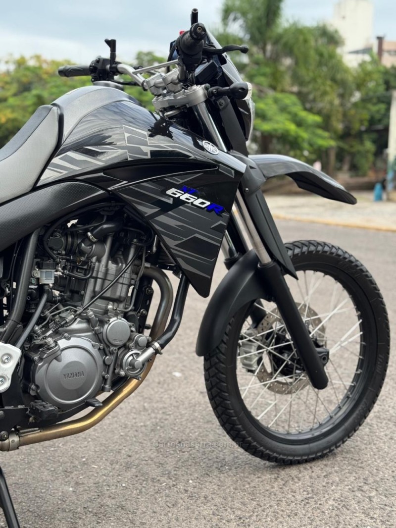 XT 660 R - 2013 - NOVO HAMBURGO