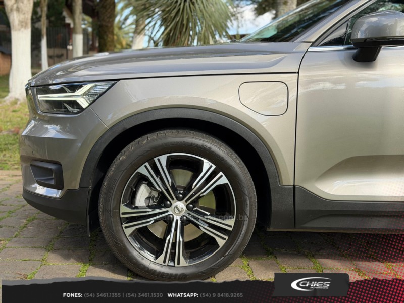 XC 40 1.5 T5 RECHARGE INSCRIPTION EXPRESSION HÍBRIDO 4P AUTOMÁTICO - 2022 - CARLOS BARBOSA