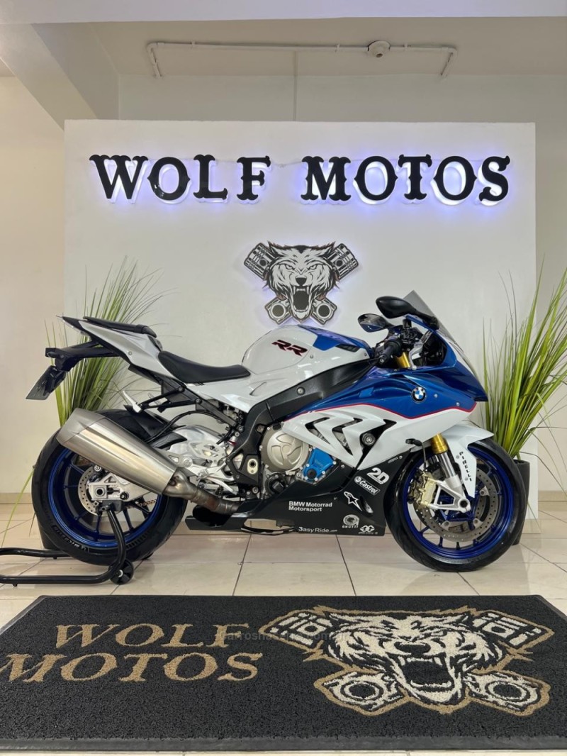 S 1000 RR - 2016 - CAXIAS DO SUL