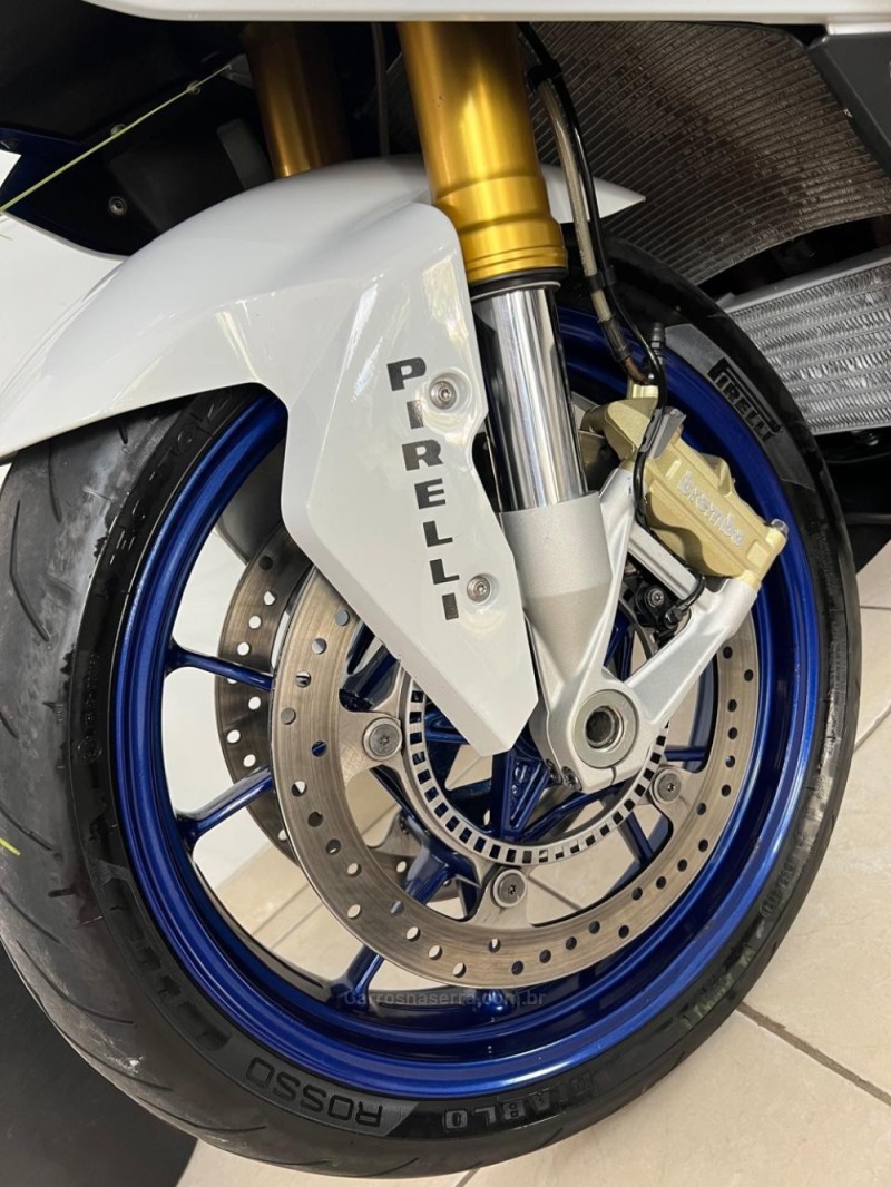 S 1000 RR - 2016 - CAXIAS DO SUL
