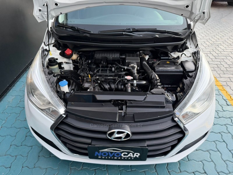 HB20 1.0 COMFORT STYLE 12V FLEX 4P MANUAL - 2018 - ESTâNCIA VELHA