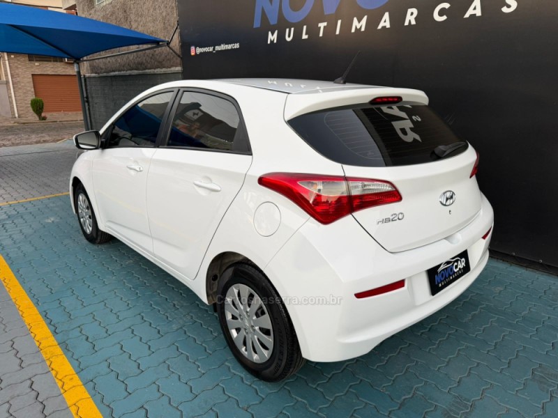 HB20 1.0 COMFORT STYLE 12V FLEX 4P MANUAL - 2018 - ESTâNCIA VELHA