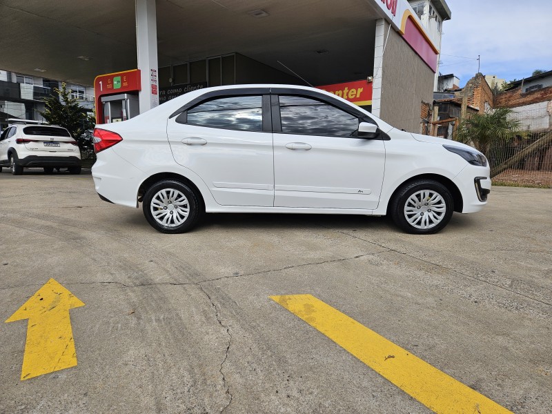 KA + 1.5 SE 16V FLEX 4P MANUAL - 2020 - CAXIAS DO SUL