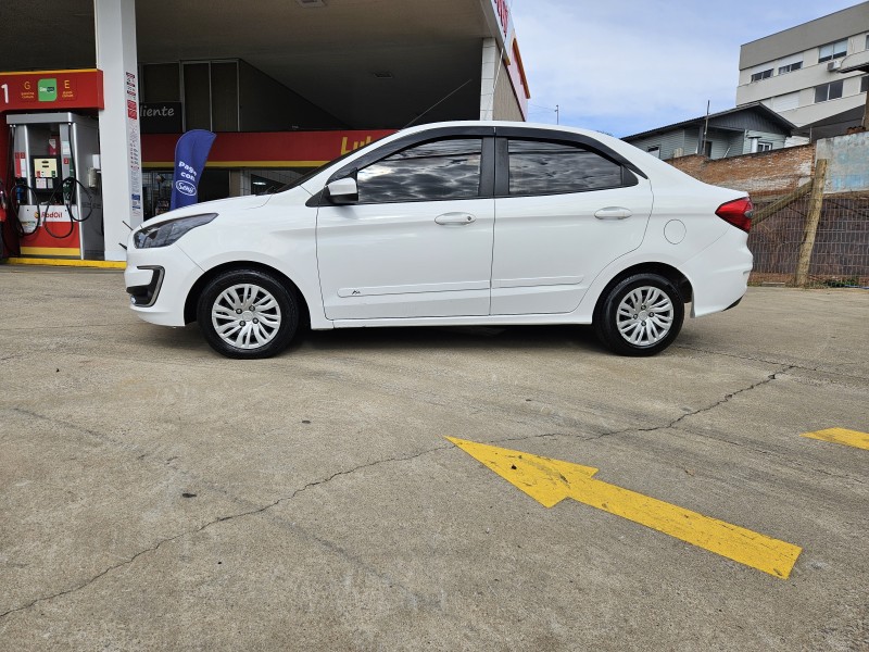 KA + 1.5 SE 16V FLEX 4P MANUAL - 2020 - CAXIAS DO SUL