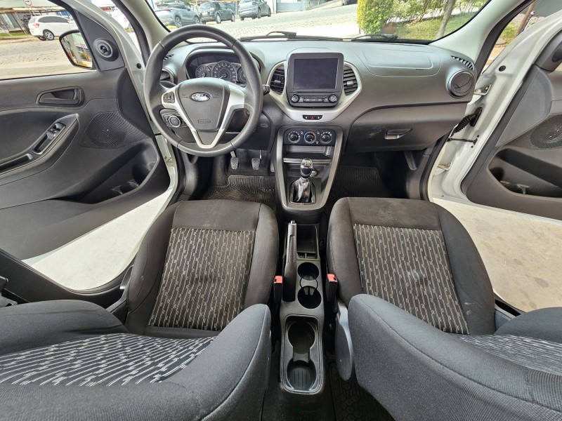KA + 1.5 SE 16V FLEX 4P MANUAL - 2020 - CAXIAS DO SUL