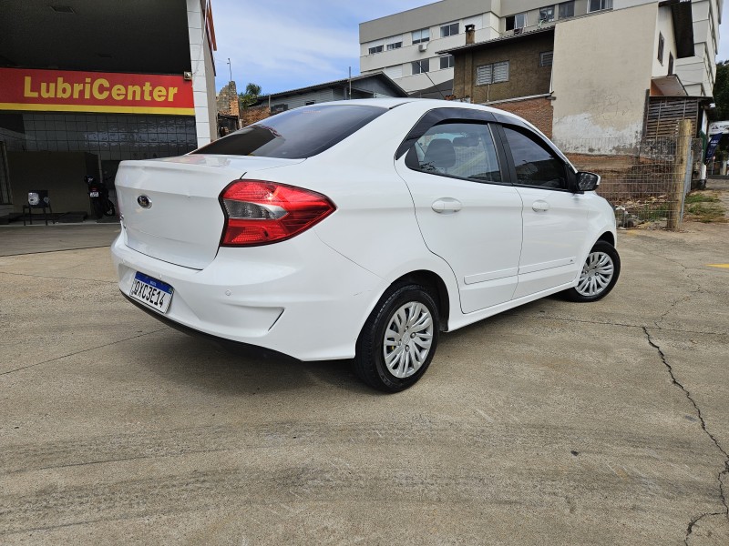 KA + 1.5 SE 16V FLEX 4P MANUAL - 2020 - CAXIAS DO SUL