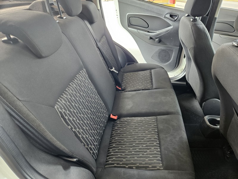 KA + 1.5 SE 16V FLEX 4P MANUAL - 2020 - CAXIAS DO SUL