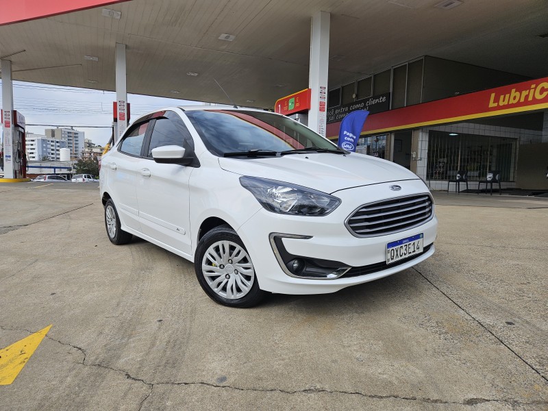 KA + 1.5 SE 16V FLEX 4P MANUAL - 2020 - CAXIAS DO SUL