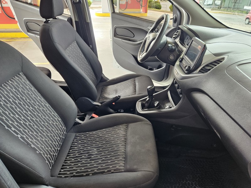 KA + 1.5 SE 16V FLEX 4P MANUAL - 2020 - CAXIAS DO SUL