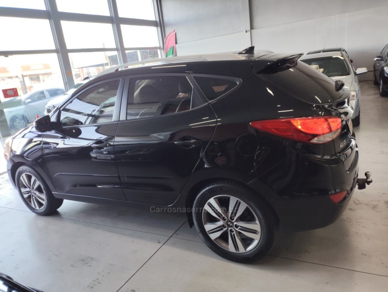 IX35 2.0 GL 4X2 16V FLEX 4P AUTOMÁTICO - 2017 - TAQUARA