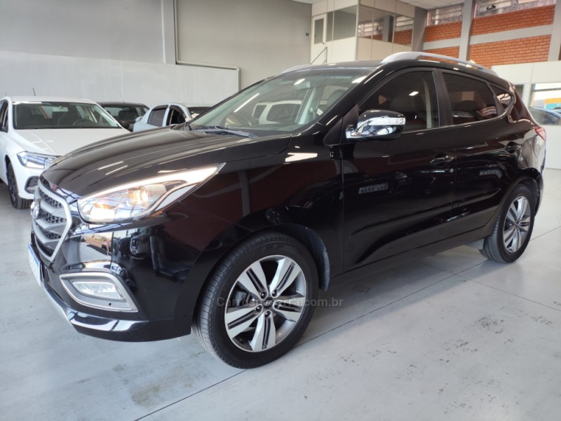 IX35 2.0 GL 4X2 16V FLEX 4P AUTOMÁTICO - 2017 - TAQUARA