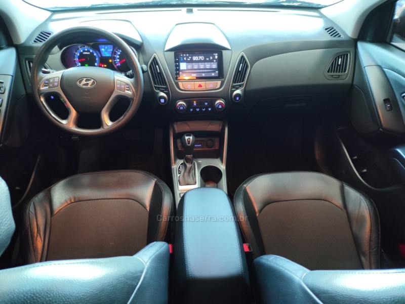 IX35 2.0 GL 4X2 16V FLEX 4P AUTOMÁTICO - 2017 - TAQUARA